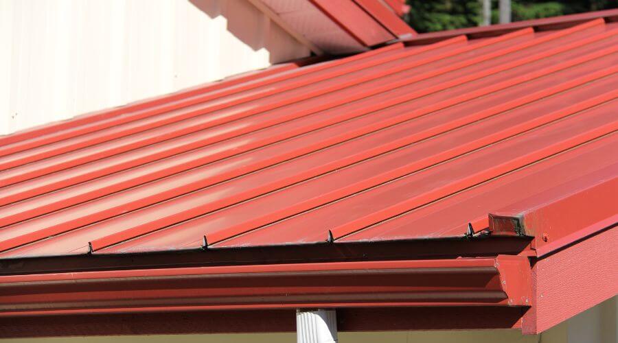 Industrial Roof Installation in Brookings, SD